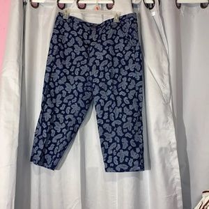 Women’s capris